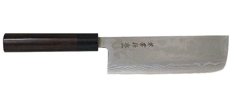 Couteau Japonais Nakiri Kane Tsune