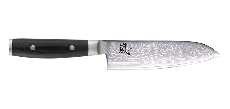 Couteau Japonais Santoku Ran