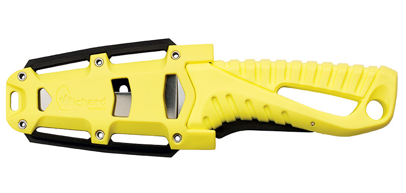 Couteau Jaune Offshore Rescue Wichard