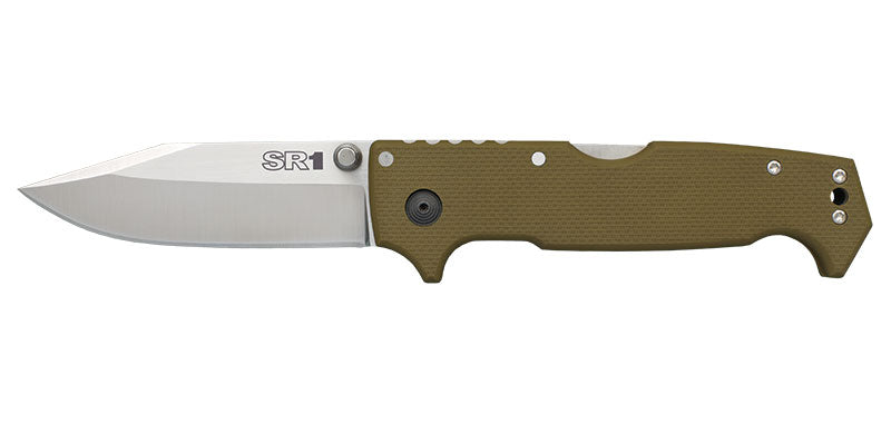 Couteau Kaki SR1 Cold Steel