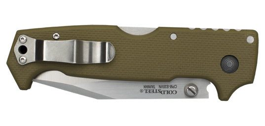 Couteau Kaki SR1 Cold Steel
