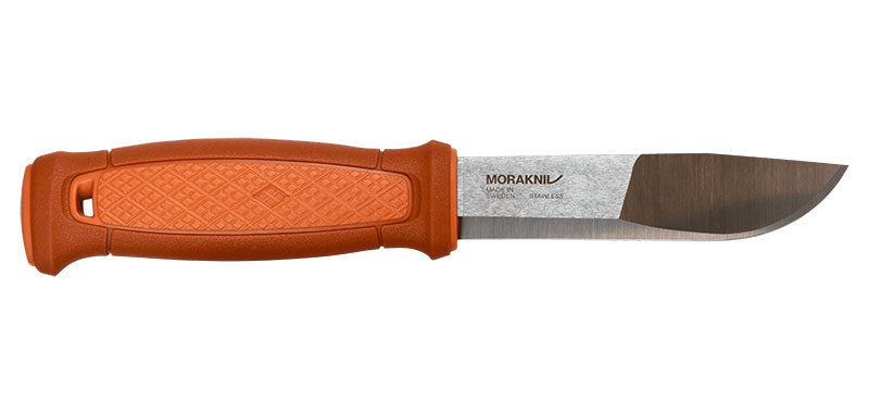 Couteau Kansbol Burnt Orange avec kit de montage multiple Morakniv