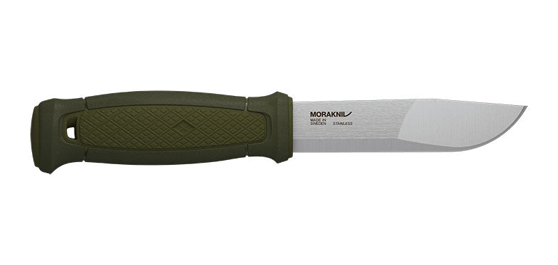 Couteau Kansbol Vert Morakniv