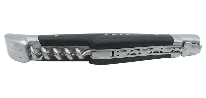 Couteau Laguiole Ebène TMC