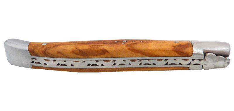 Couteau Laguiole Olivier TMC