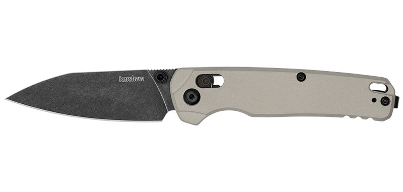 Couteau Lame Blackwash Bel Air Kershaw