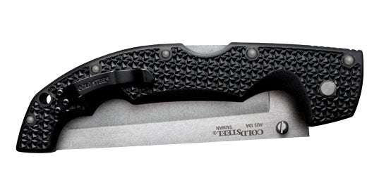 Couteau Lame Dentelé Tanto Cold Steel