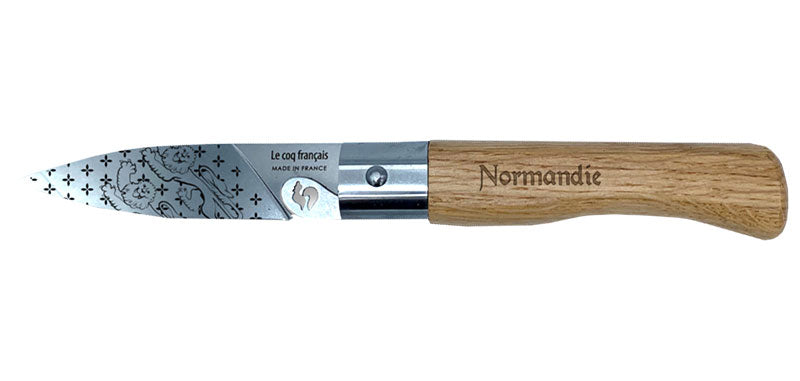 Couteau Le Coq Normandie Le Coq Français
