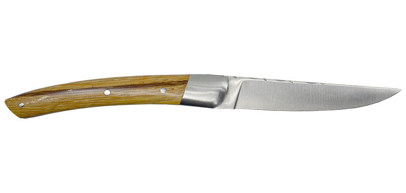 Couteau Le Thiers Bois de Serpent