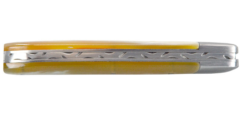 Couteau Le Thiers Corne Blanche Naturel