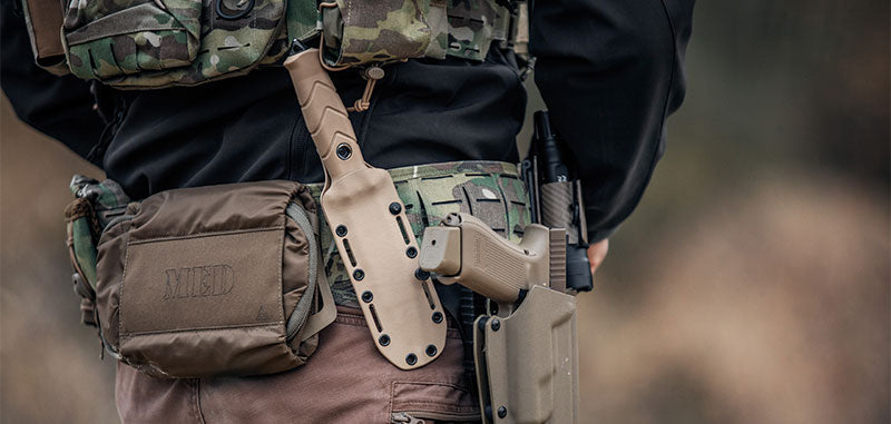 Couteau Le Vengeur TB Outdoor