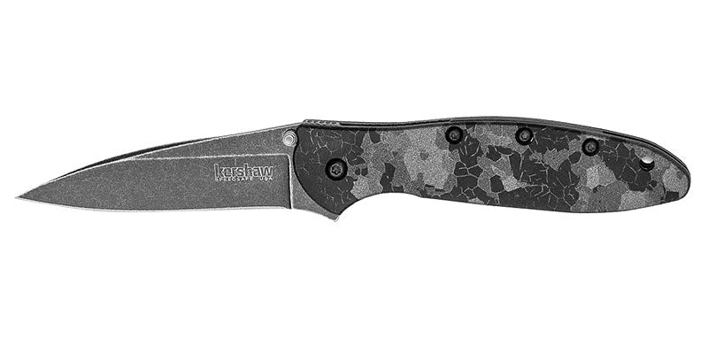 Couteau Leek Camouflage Kershaw