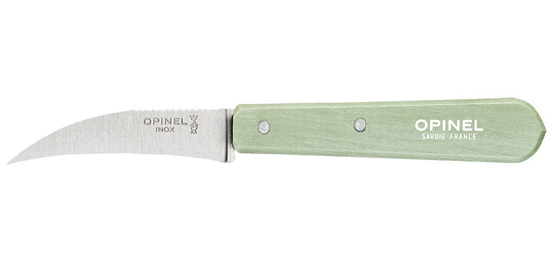 Couteau Légumes N°114 Opinel Sauge