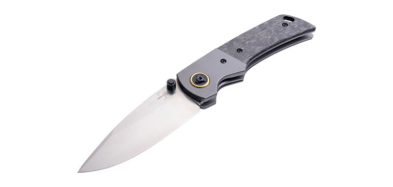 Couteau Luxueux Gulo Pro Marble CF Böker Plus