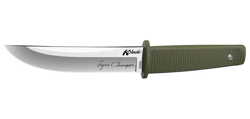 Couteau Lynn Thompson Signature Kobun Cold Steel