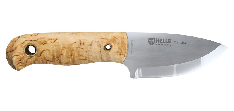 Couteau Mandra Helle