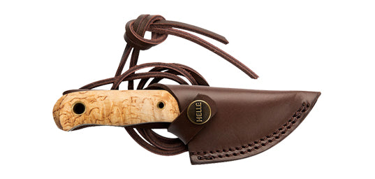 Couteau Mandra Helle