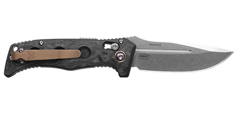 Couteau Mini Adamas Carbone Benchmade
