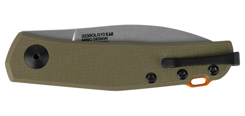Couteau Modèle 0235 Zero Tolerance