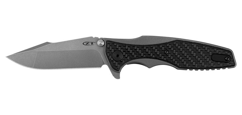 Couteau Modèle 0393GLCF Zero Tolerance