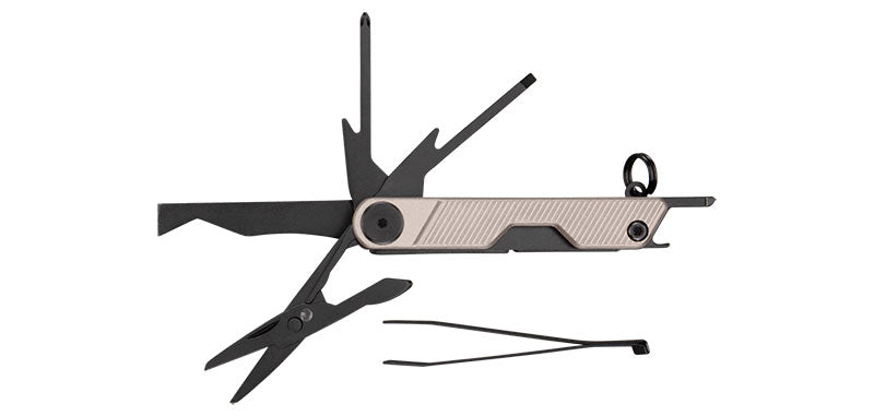 Couteau Multifonction Armbar Mini Rose Gold Gerber