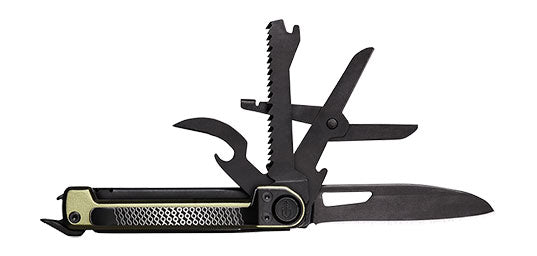 Couteau Multifonction Armbar Scout Dark Green Gerber