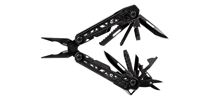 Couteau Multifonction Noir Truss Black Gerber