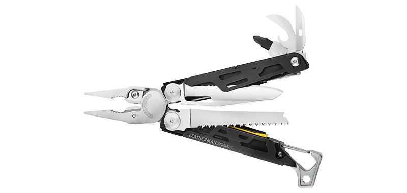 Couteau Multifonction Signal 19 outils Leatherman