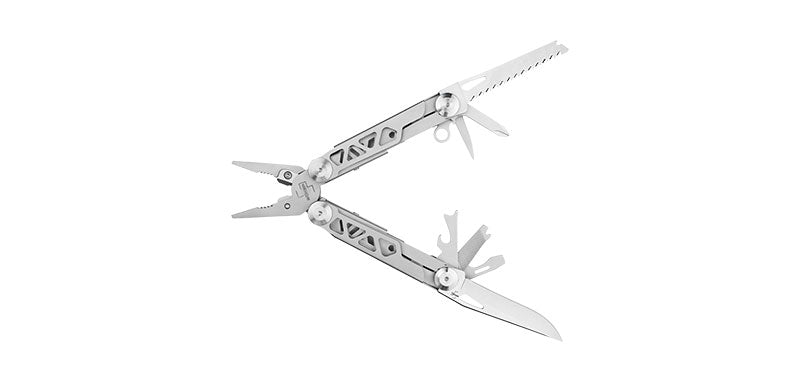 Couteau Multifonction Specialist Pro 10 fonctions Böker Plus