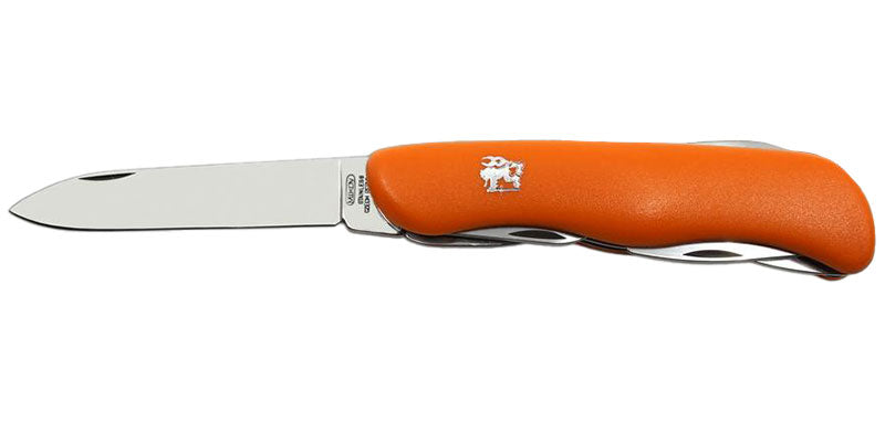 Couteau Multifonctions Orange Mikov