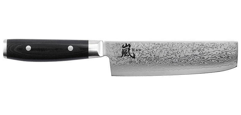 Couteau Nakiri Ran Yaxell
