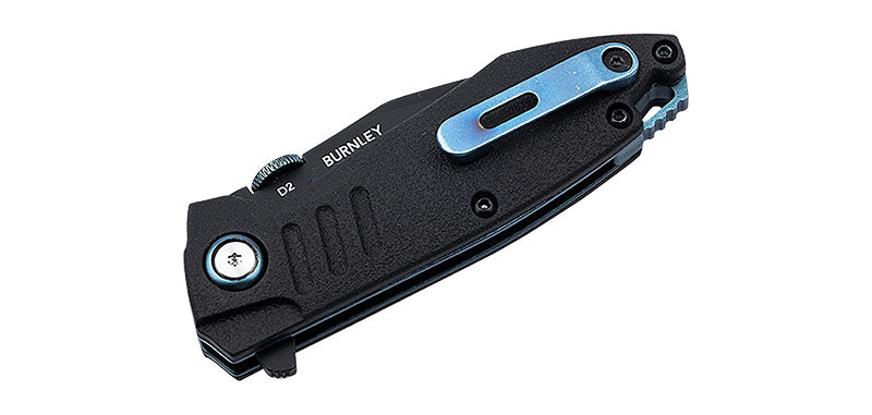 Couteau Noir Bend Böker Plus