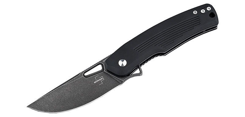 Couteau Noir Boker Plus Nahal