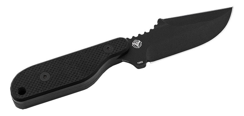 Couteau Noir Kagat Böker Plus
