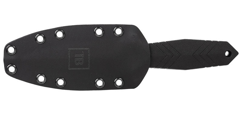 Couteau Noir Protecteur TB Outdoor