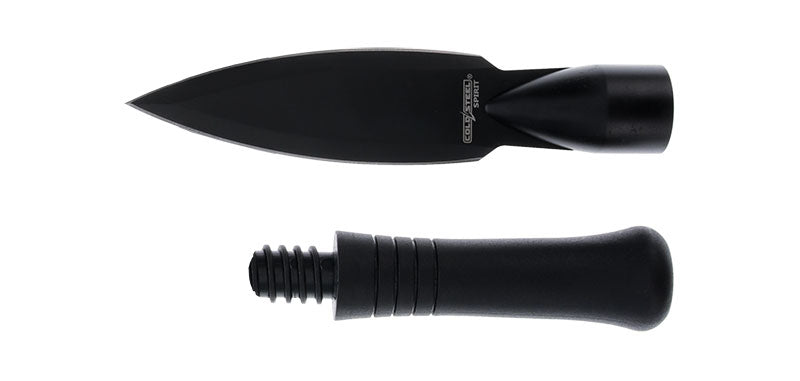 Couteau Noir Spirit Spear Head Cold Steel