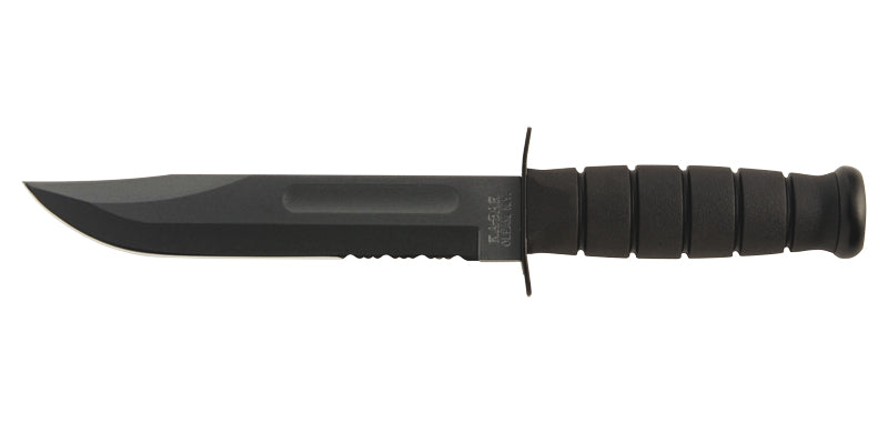 Couteau Noir USMC Mixte Ka-Bar