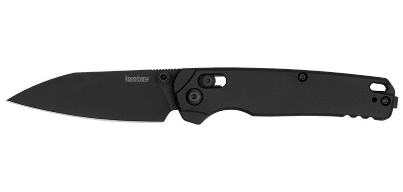 Couteau Noir Urbain Bel Air Kershaw