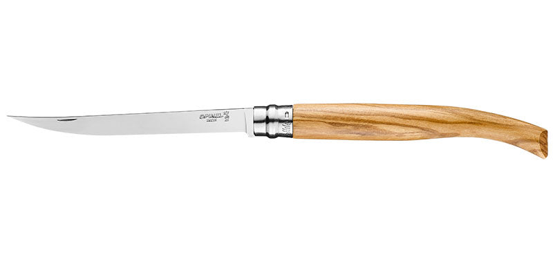 Couteau Opinel Effilé Inox n°15