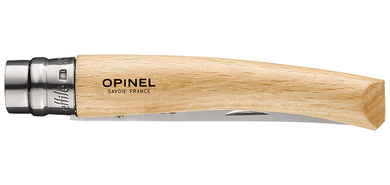 Couteau Opinel Effilé Inox n°8