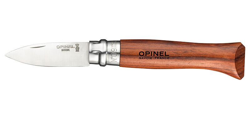 Couteau Opinel Huitres et coquillages Inox n°09