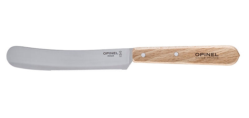 Couteau Opinel Petit dejeuner 