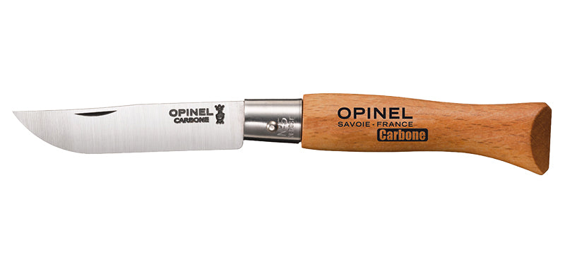 Couteau Opinel Tradition Carbone n°05