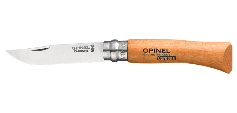 Couteau Opinel Tradition Carbone n°07