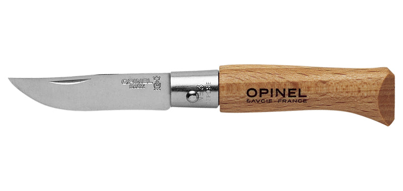 Couteau Opinel Tradition Inox N°03