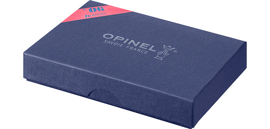 Couteau Opinel Tradition Lx Inox N°06 Padouk