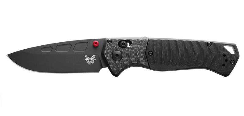 Couteau PSK Benchmade G10 et carbone