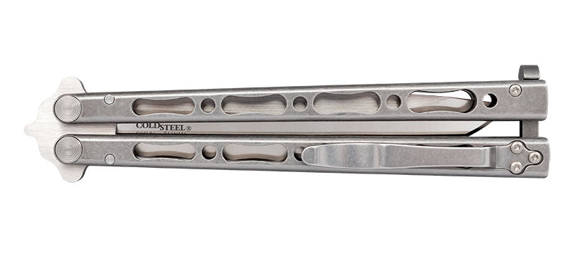 Couteau Papillon Hidden Angel Drop Point Cold Steel