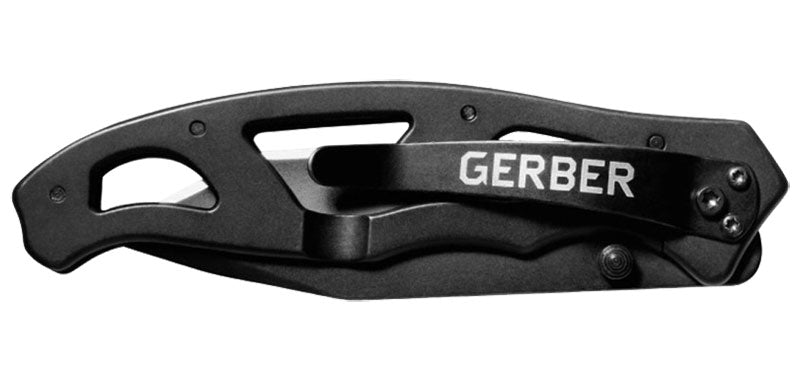 Couteau Paraframe I Tanto Gerber