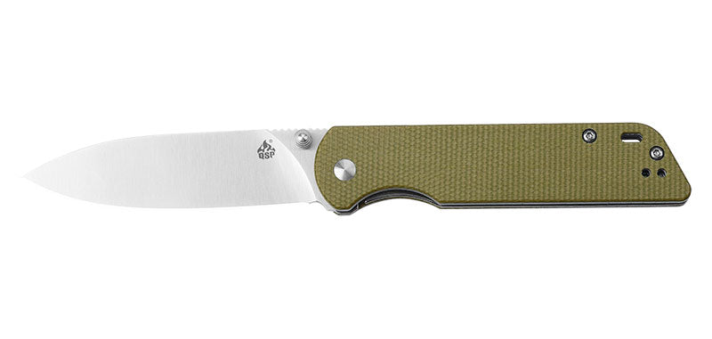 Couteau Parrot Vert clair QSP